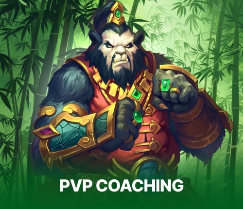 Pandaria Classic PvP Coaching